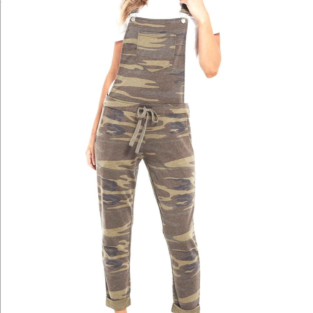 Z Supply Overalls